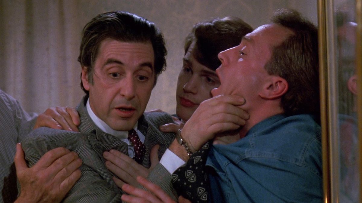 Scent of a Woman’ review by Josh Lewis • Letterboxd
