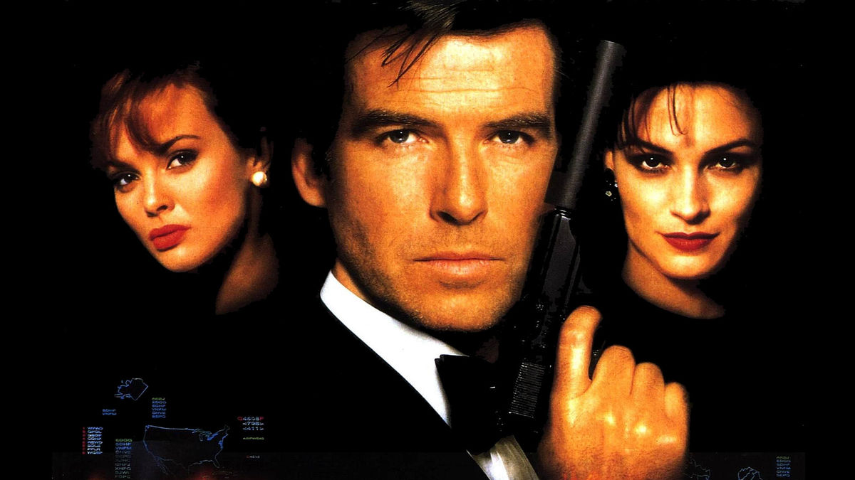 Goledeneye GoldenEye’ watched by baatfarf23 • Letterboxd