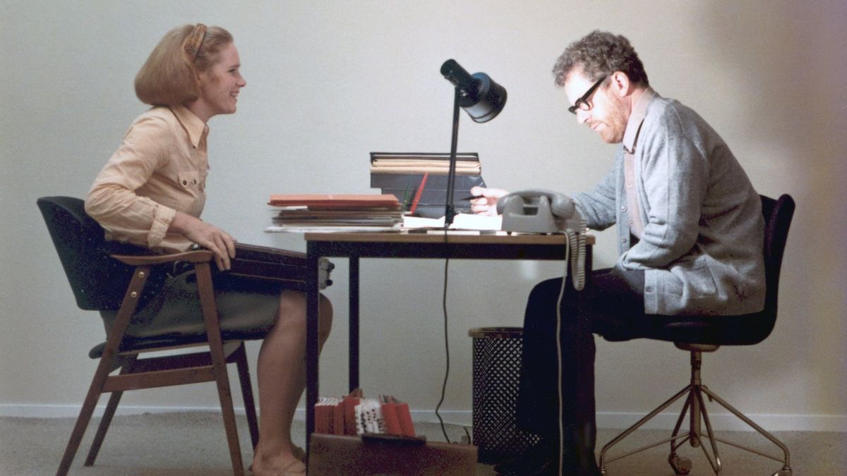 Scenes from a Marriage (1973) directed by Ingmar Bergman • Reviews, film + cast • Letterboxd Scenes from a Marriage (1973) directed by Ingmar Bergman • Reviews, film + cast • Letterboxd