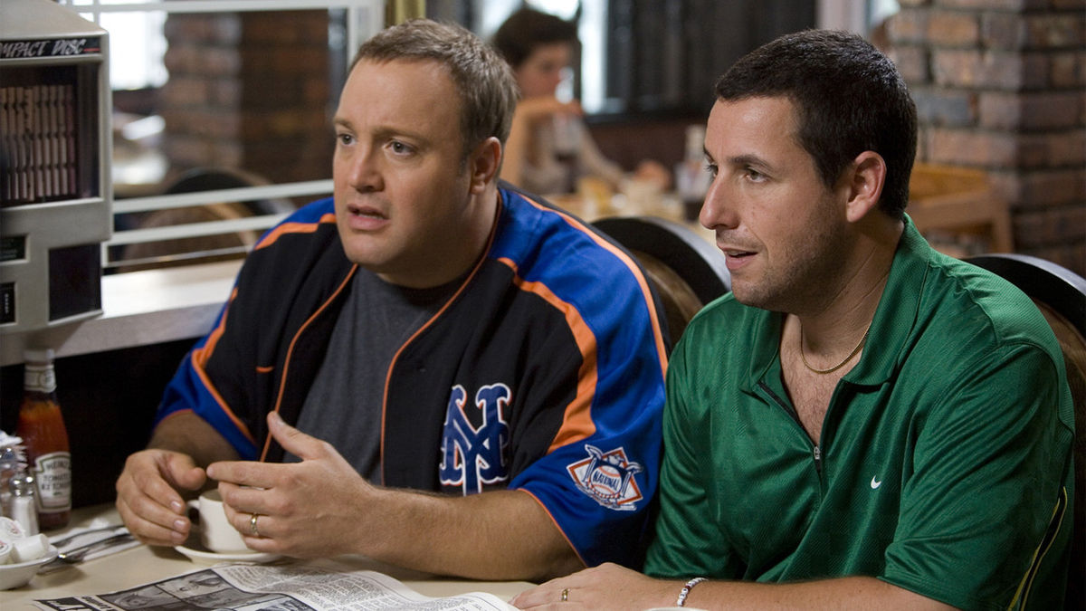 I Now Pronounce You Chuck & Larry’ review by Matt Singer • Letterboxd(02)