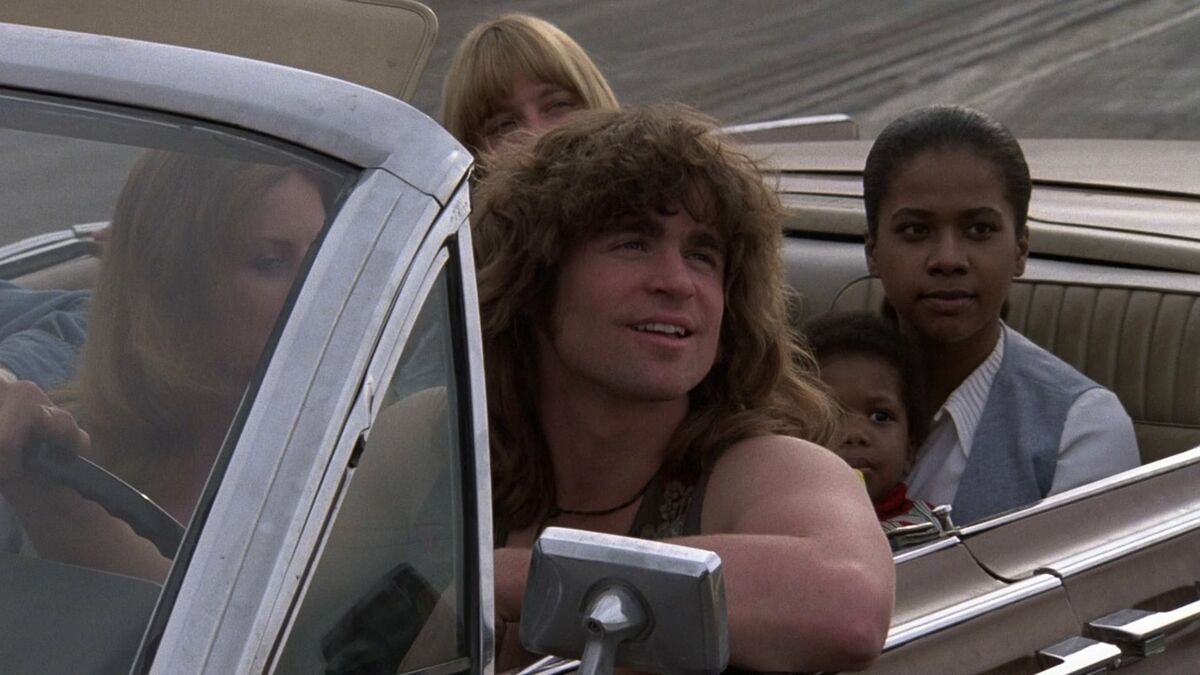 Hair (1979) directed by Miloš Forman • Reviews, film + cast • Letterboxd