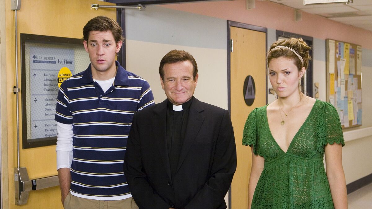 License to Wed (2007) directed by Ken Kwapis • Reviews, film + cast