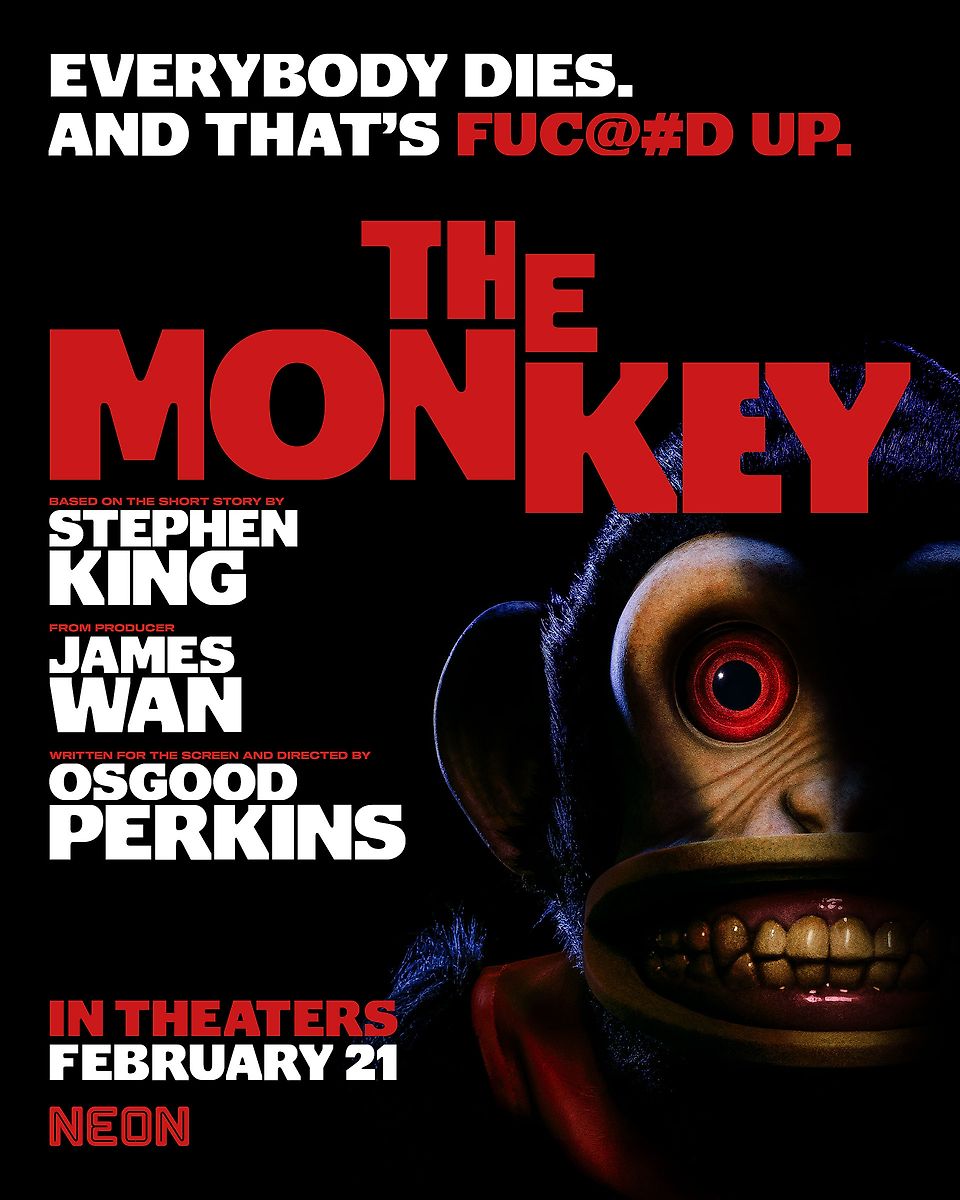 Ad: The Monkey (NEON)