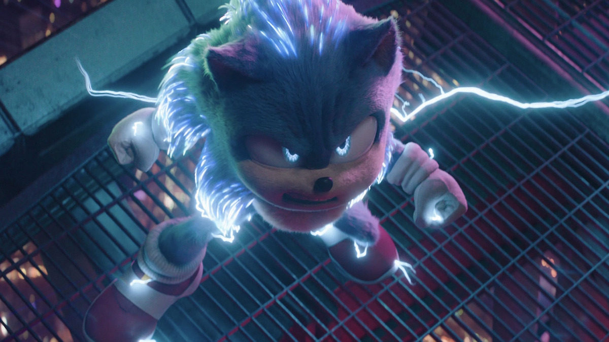 Sonic the Hedgehog 3 (2024) directed by Jeff Fowler • Reviews, film + cast  • Letterboxd