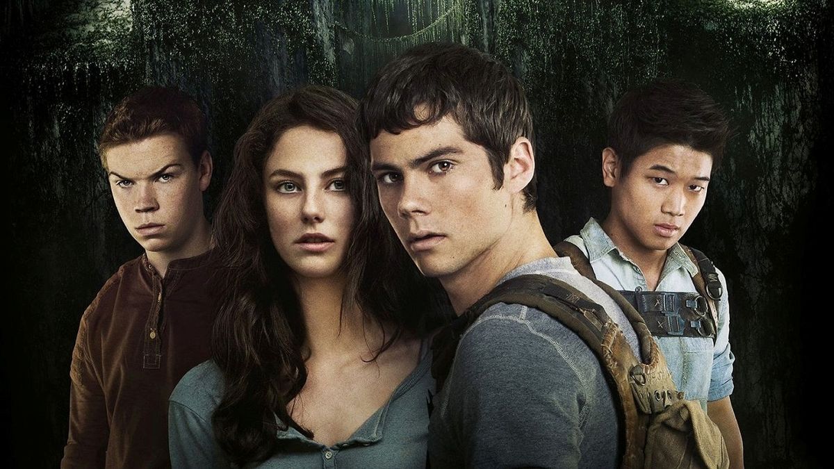 The Maze Runner (2014) directed by Wes Ball • Reviews, film + cast •  Letterboxd