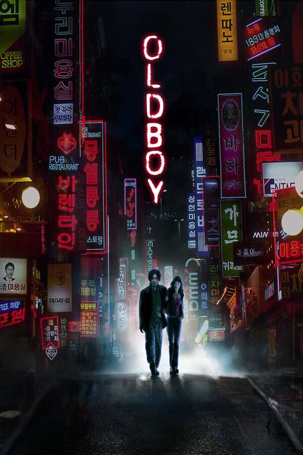 Cover Oldboy