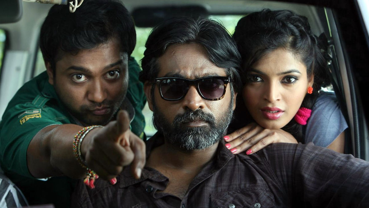 ‎Soodhu Kavvum (2013) directed by Nalan Kumarasamy • Reviews, film ...