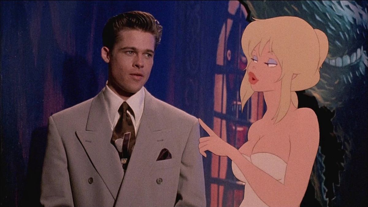 Cool World (1992) directed by Ralph Bakshi • Reviews, film + cast • Letterboxd