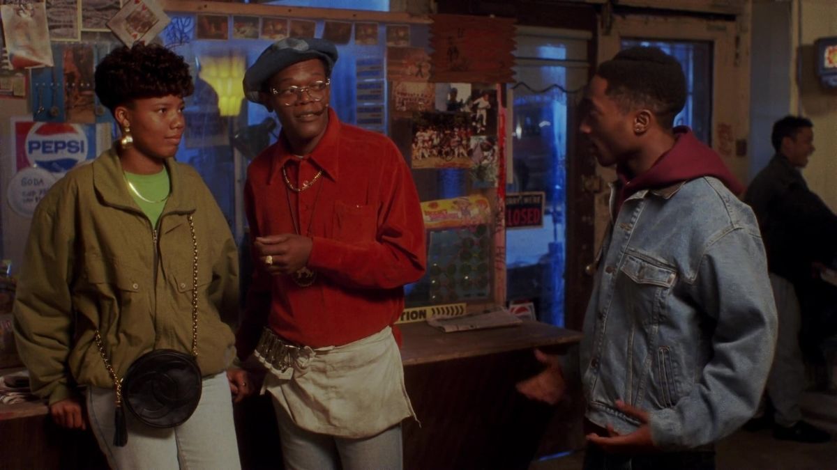 Juice 1992 Directed By Ernest R Dickerson Reviews Film Cast Letterboxd