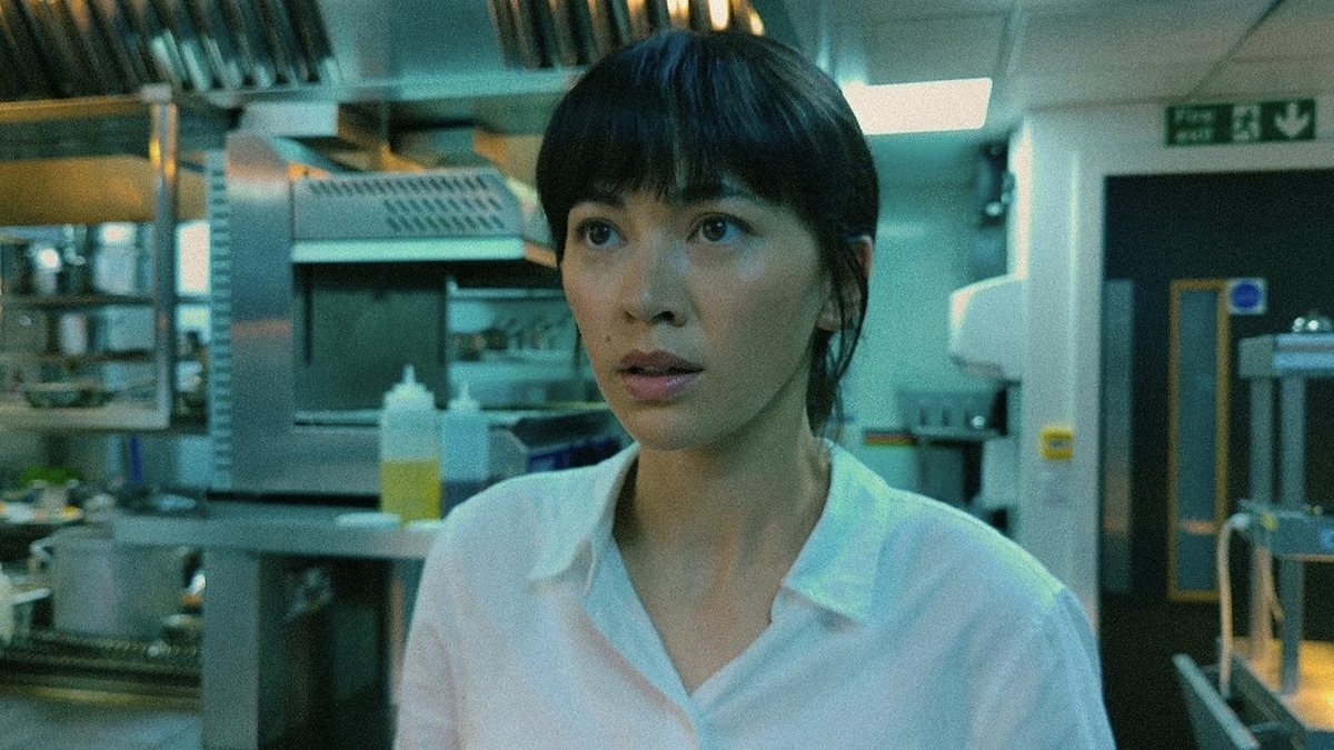 ‎Bus Girl (2022) directed by Jessica Henwick • Reviews, film + cast