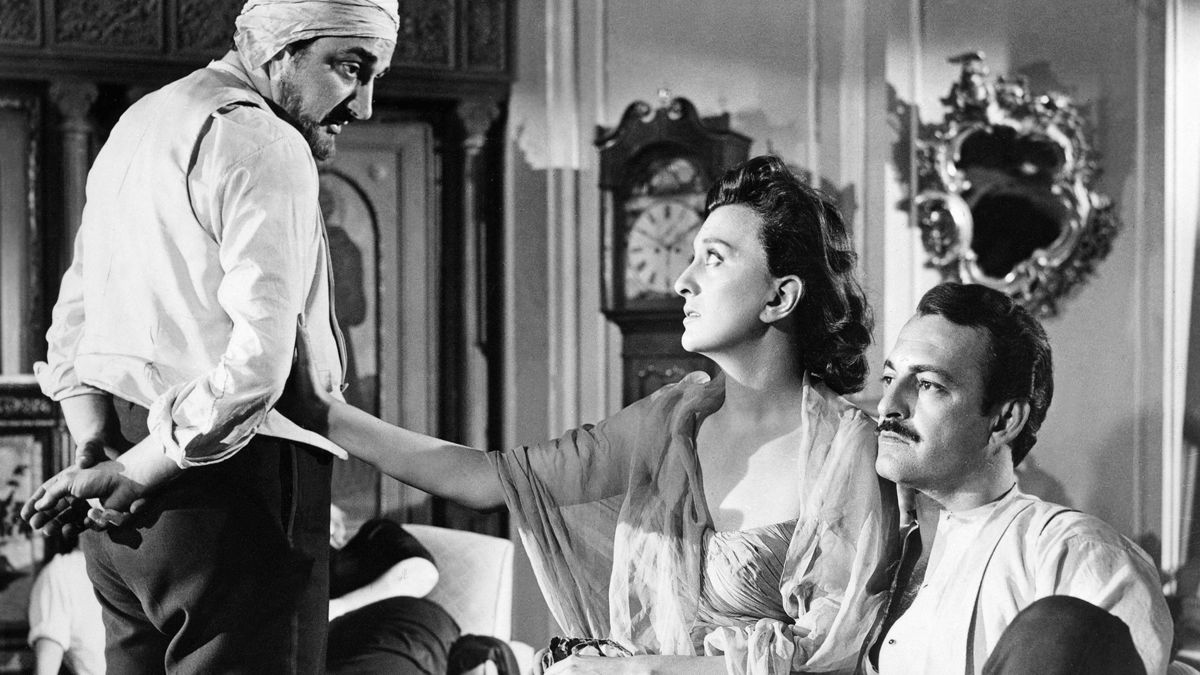 The Exterminating Angel’ review by Fran Lizana • Letterboxd