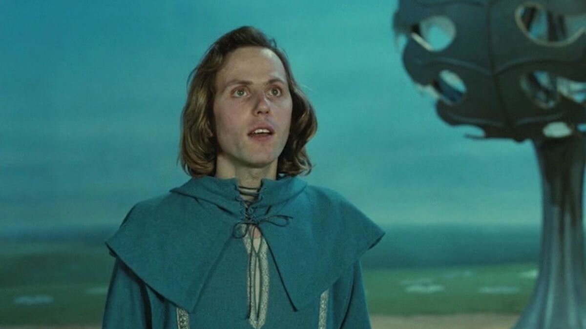 Perceval (1978) directed by Éric Rohmer • Reviews, film + cast ...