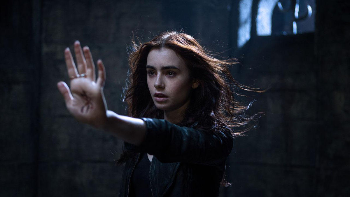 The Mortal Instruments: City of Bones (2013) directed by Harald Zwart ...