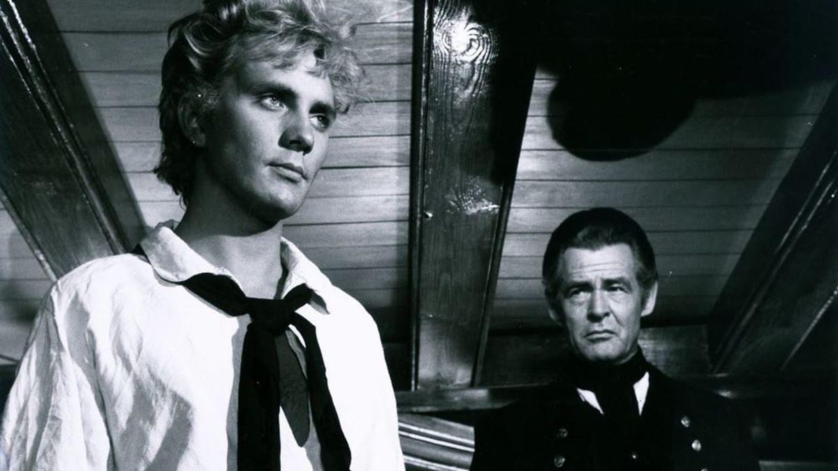Billy Budd 1962 Directed By Peter Ustinov Reviews Film Cast billy-budd-1962-directed-by-peter-ustinov-reviews-film-cast