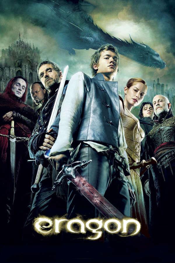 Eragon poster