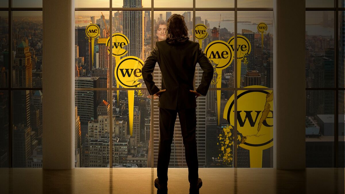 ‎WeWork: or The Making and Breaking of a $47 Billion Unicorn (2021 ...