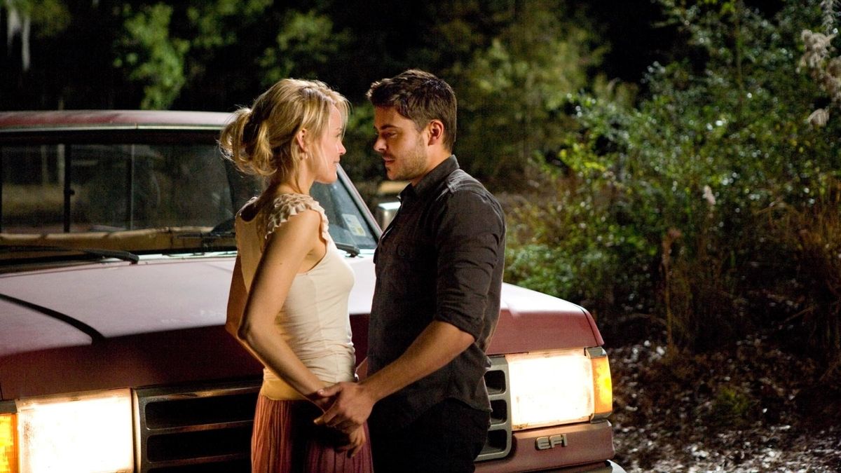 The Lucky One (2012) directed by Scott Hicks • Reviews, film +