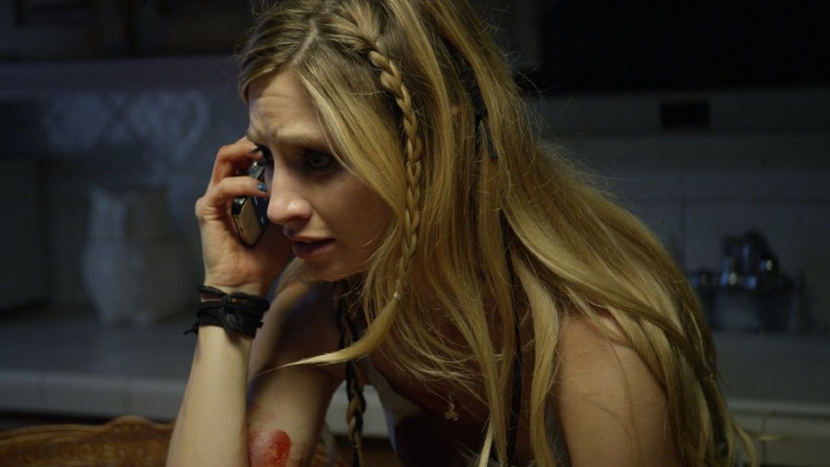 ‎The Remains (2016) directed by Thomas Della Bella • Reviews, film ...