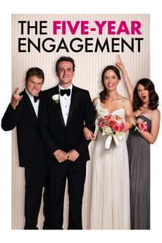 The Five-Year Engagement (2012) directed by Nicholas Stoller Reviews, film + cast Letterboxd The Five-Year Engagement (2012) directed by Nicholas Stoller Reviews, film + cast Letterboxd
