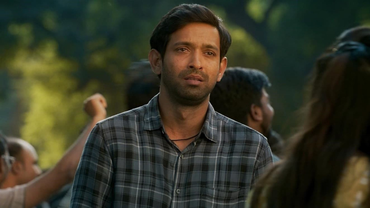 12th Fail’ review by SreeTp • Letterboxd