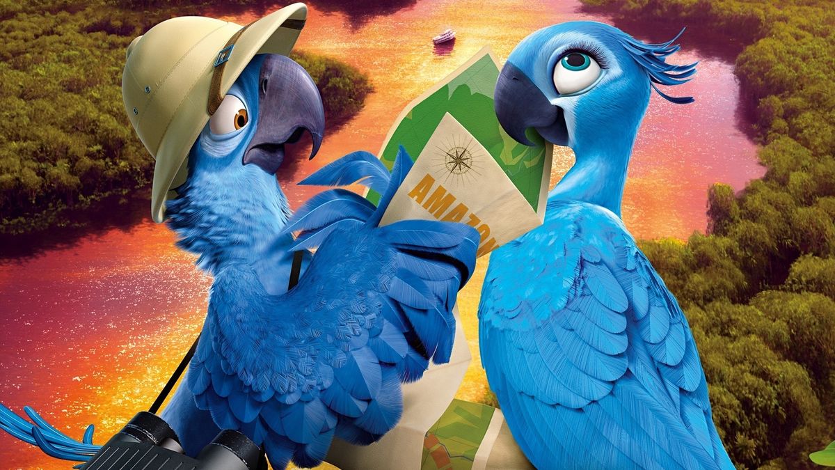 Rio 2 14 Directed By Carlos Saldanha Reviews Film Cast Letterboxd Rio 2 14 Directed By Carlos Saldanha Reviews Film Cast Letterboxd