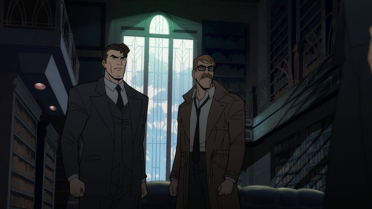 ‎Batman: The Long Halloween, Part Two (2021) directed by Chris Palmer