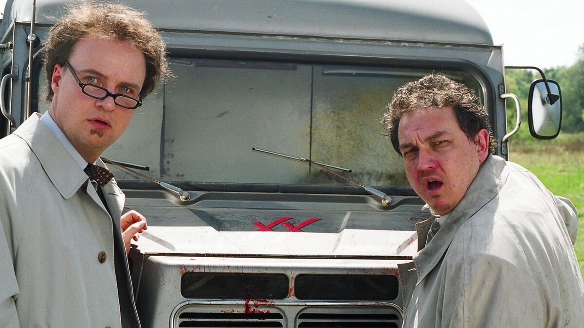 ‎The Trixxer (2004) directed by Tobi Baumann • Reviews, film + cast ...