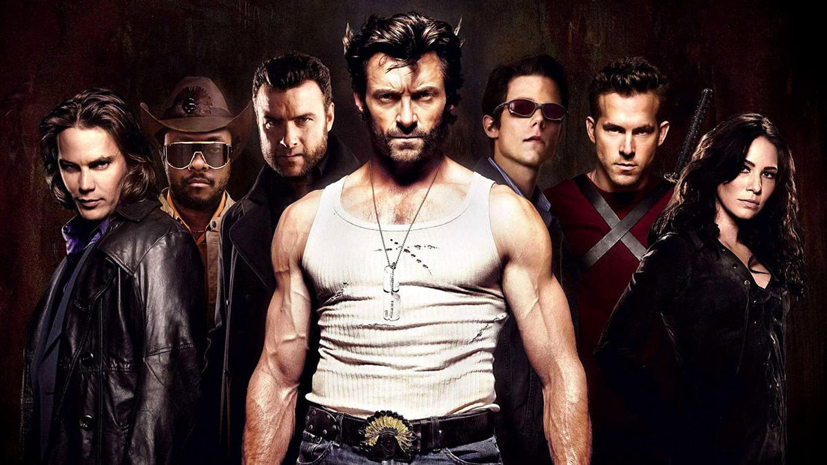 XMen Origins Wolverine’ review by AnnaBalch • Letterboxd