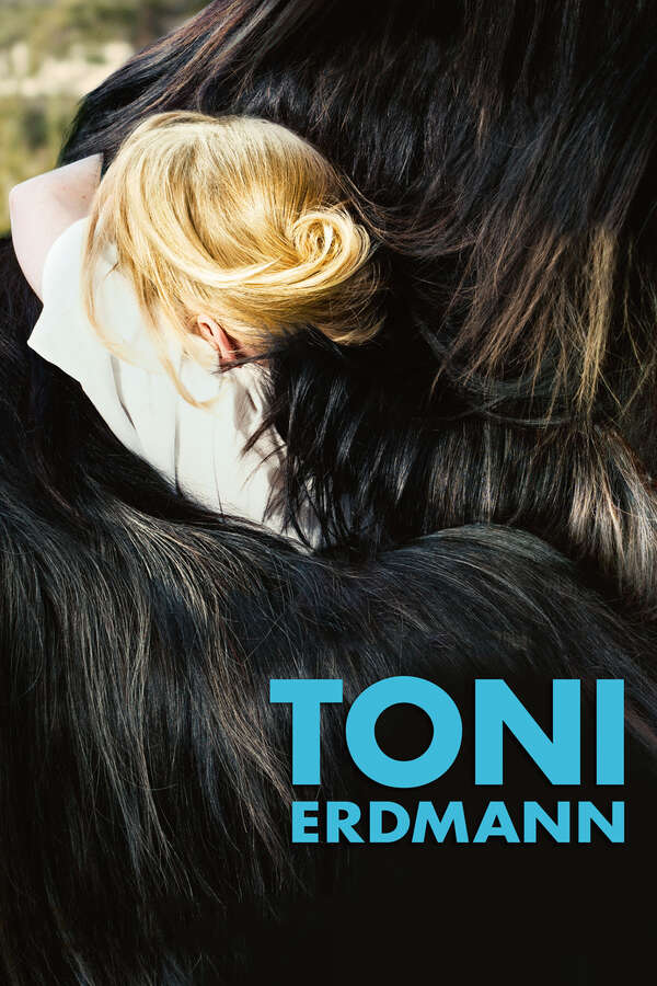Poster for Toni Erdmann
