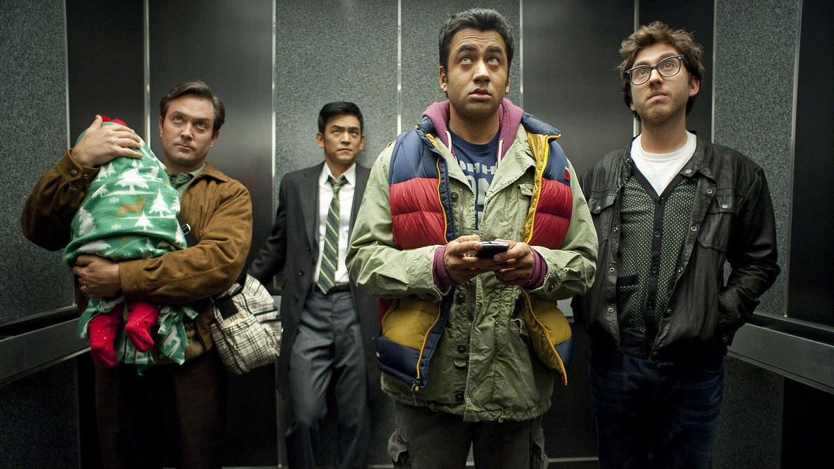 A Very Harold & Kumar Christmas’ watched by Komo • Letterboxd