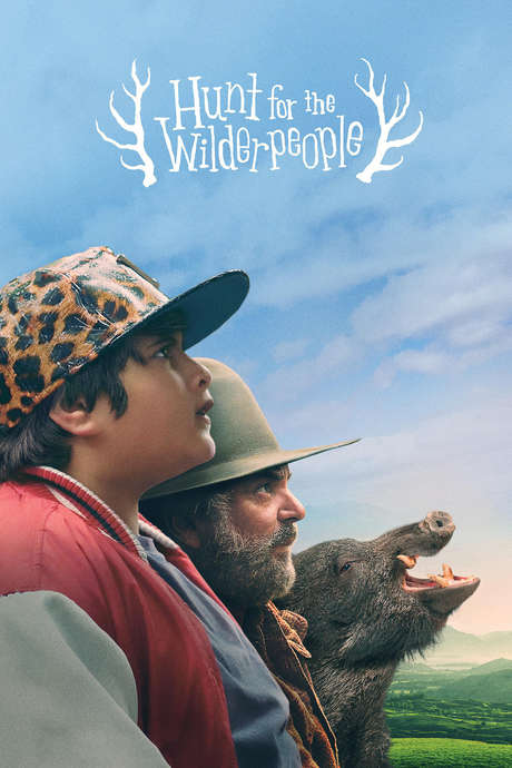 Hunt for the Wilderpeople