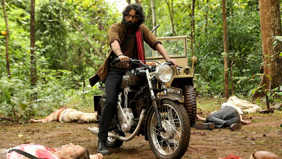 Captain Miller (2024) directed by Arun Matheswaran • Reviews, film ...