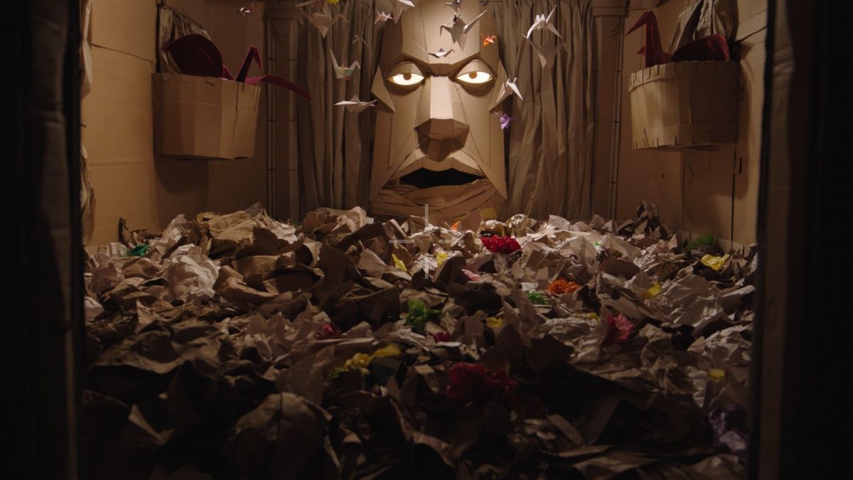 Dave Made a Maze’ review by Chloe • Letterboxd