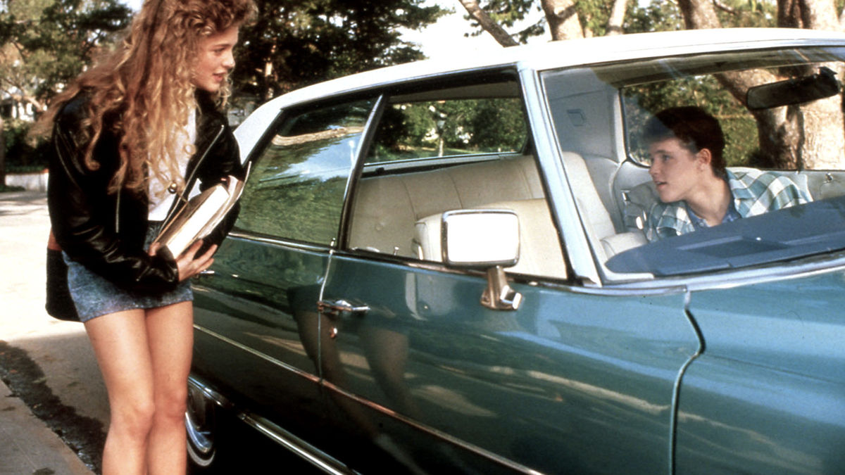 License To Drive License To Drive