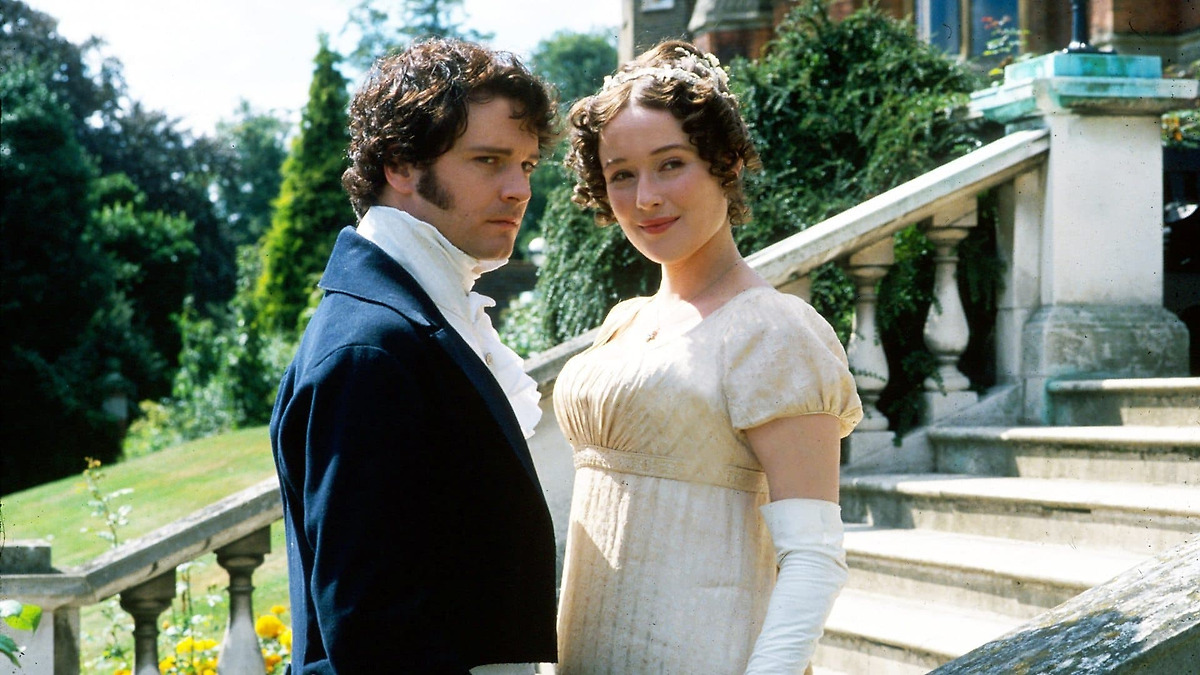 Pride And Prejudice émission De Télévision letterboxd.com