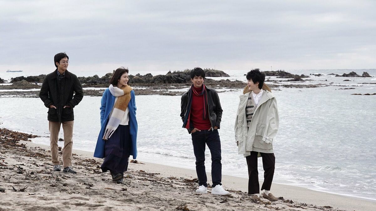 Listen To The Universe 19 Directed By Kei Ishikawa Reviews Film Cast Letterboxd