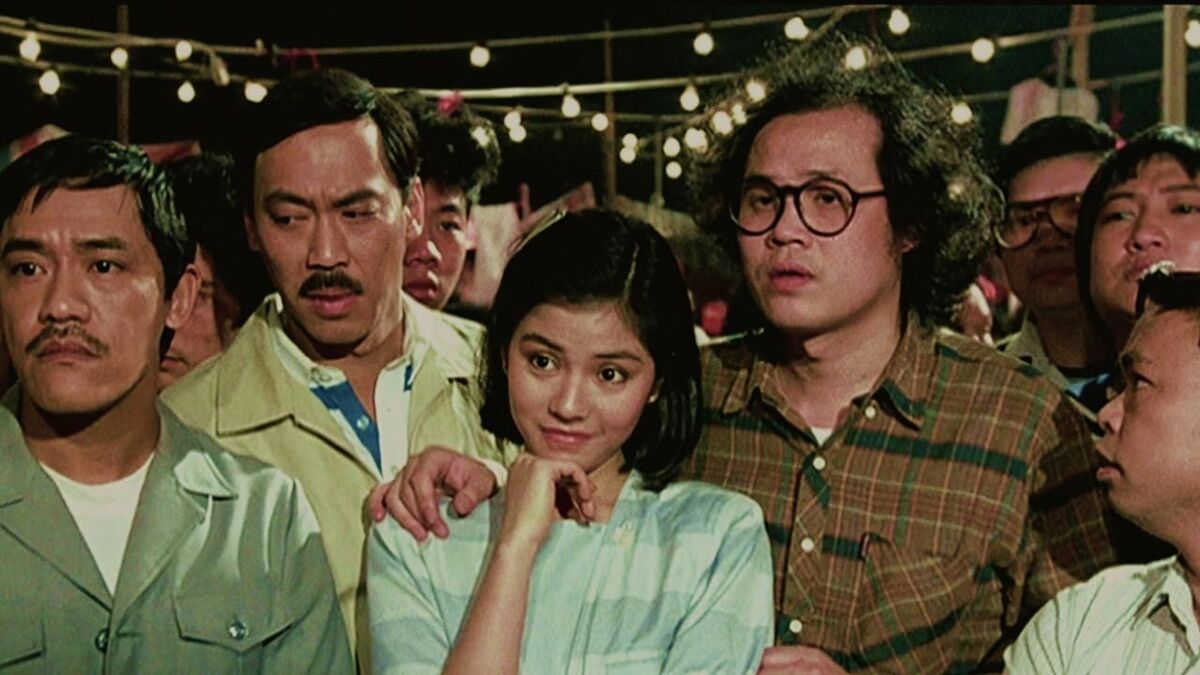 Winners & Sinners (1983) directed by Sammo Hung • Reviews, film + cast • Letterboxd