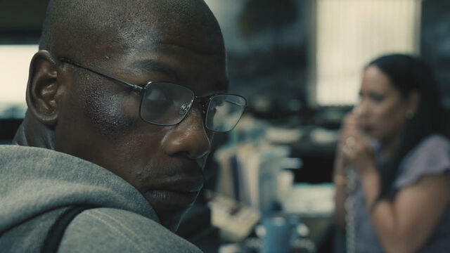 John Boyega as Brian Brown-Easley in bank heist thriller Breaking, based on a true story.