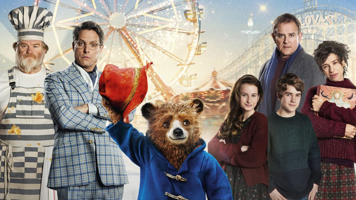 Paddington 2 2017 Directed By Paul King Reviews Film Cast Paddington 2 2017 Directed By Paul King Reviews Film Cast