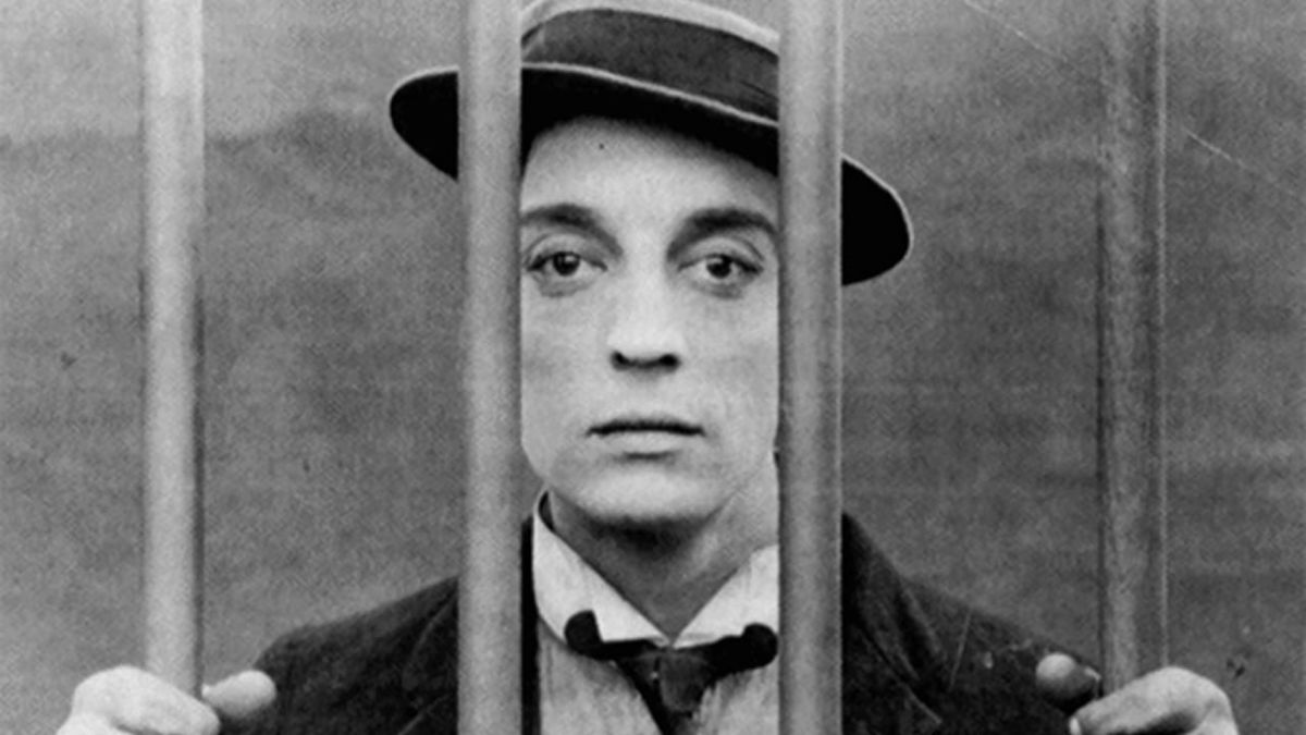 ‎Cops (1922) directed by Buster Keaton, Edward F. Cline • Reviews, film