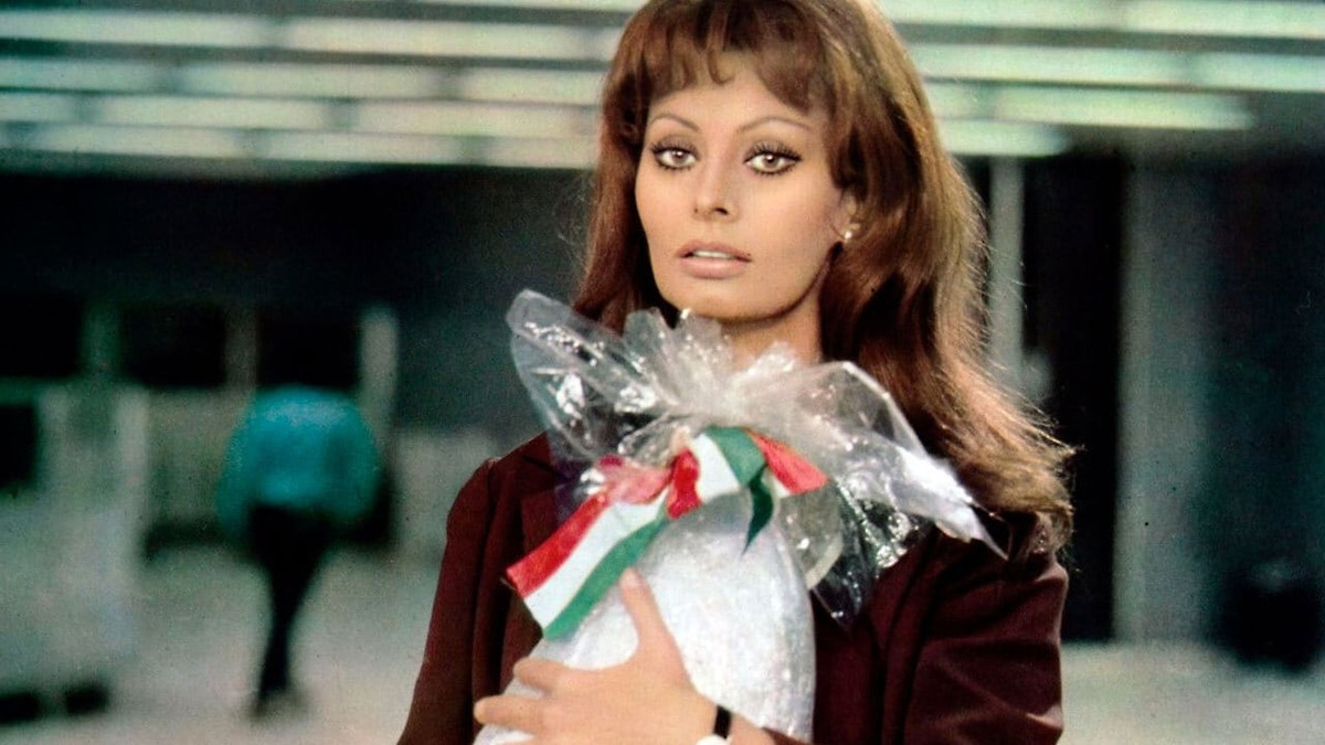 ‎Lady Liberty (1971) directed by Mario Monicelli • Reviews, film + cast ...