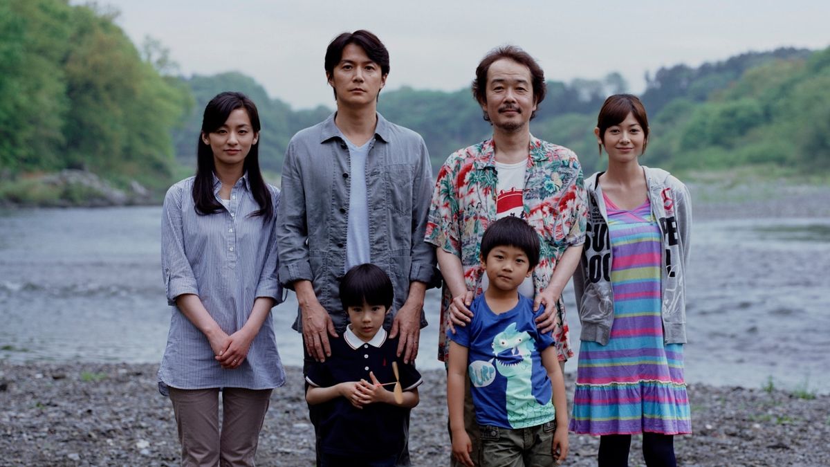 Like Father Like Son 13 Directed By Hirokazu Kore Eda Reviews Film Cast Letterboxd Like Father Like Son 13 Directed By Hirokazu Kore Eda Reviews Film Cast Letterboxd
