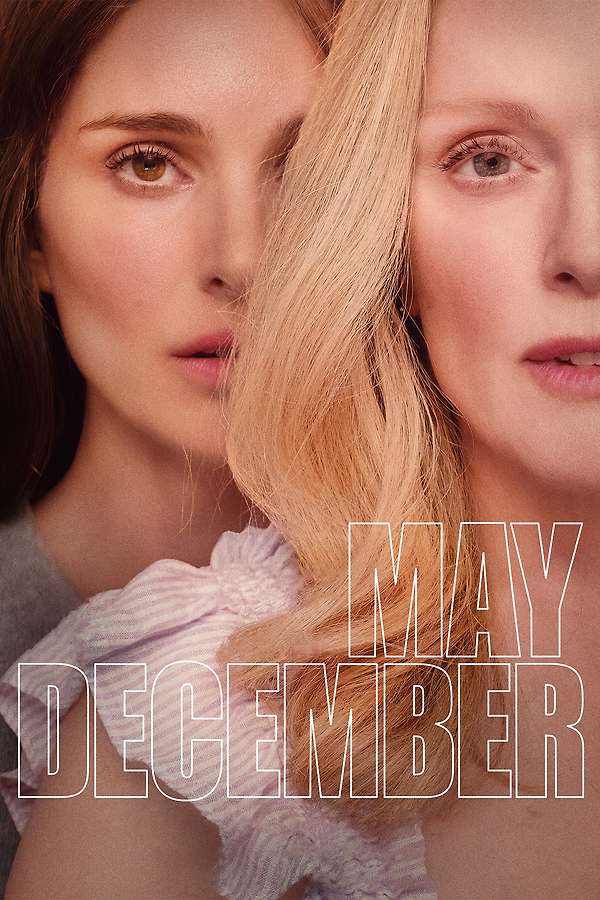Movie poster for βMay Decemberβ.