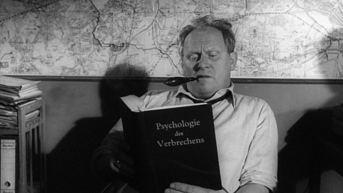 ‎The 1,000 Eyes of Dr. Mabuse (1960) directed by Fritz Lang • Reviews ...