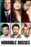 Poster for Horrible Bosses (2011)