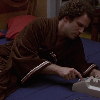 I think in the kinds of stories I was telling, I was most concerned with presenting an accurate character and whether that character could be called likable or not, I just didn’t give a shit.