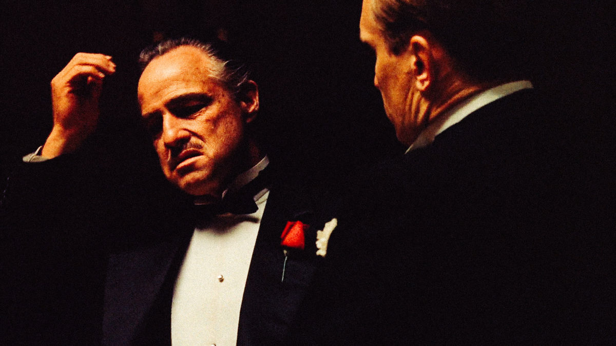 The Godfather’ review by Josiah • Letterboxd