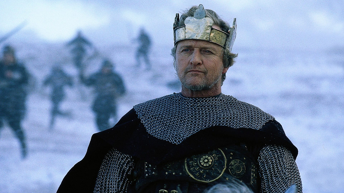 Merlin Sam Meil Sam Neill Merlin Series