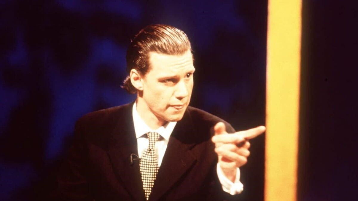 ‎Brass Eye (1997) directed by Michael Cumming • Reviews, film + cast