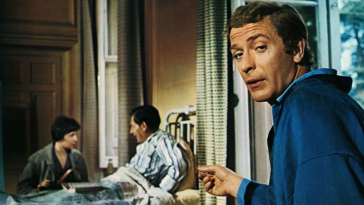 ‎Alfie (1966) directed by Lewis Gilbert • Reviews, film + cast • Letterboxd